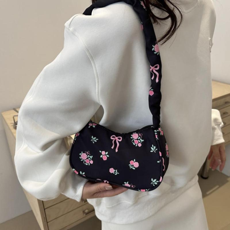Women Bags Discount - Hot Sale 1Pcs Cute Flower Bow
