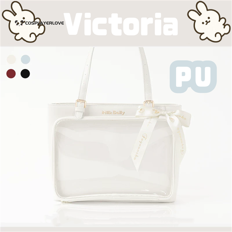 Women'S Bags Victoria - 2026 Lolita Jirai Kei Uniform Victoria