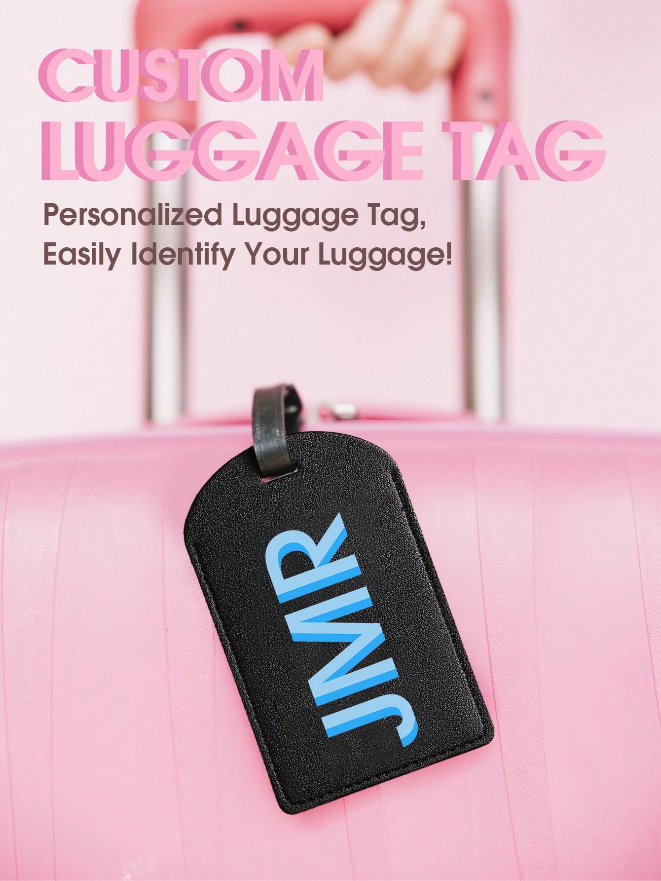Personalized Initial Luggage T - đánh giá và giá Women Bags Gift