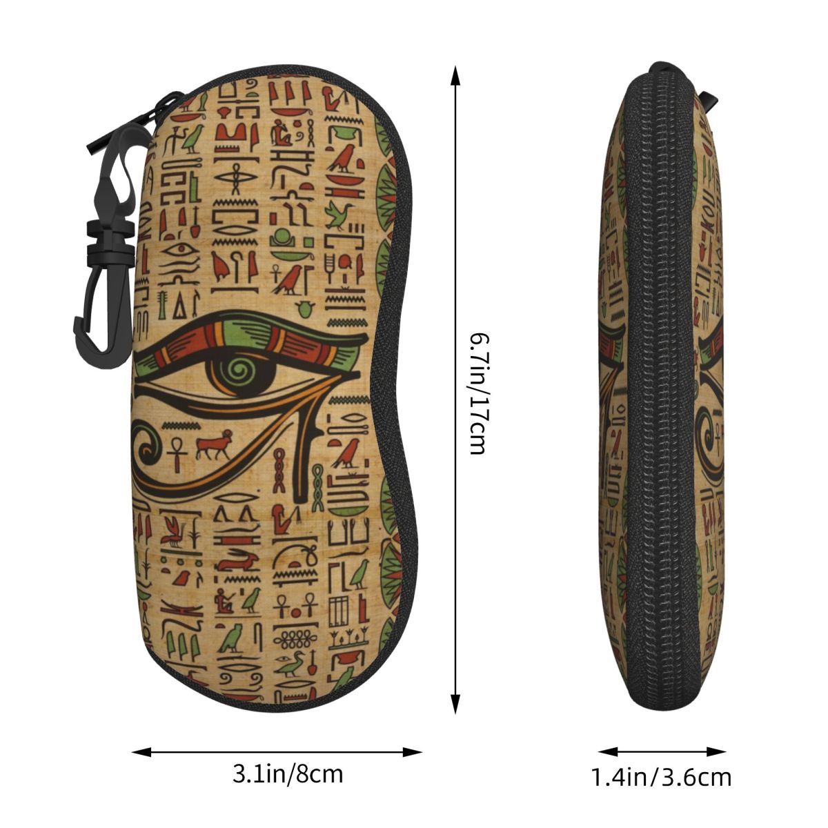 Custom Egyptian Eye Of Horus E - đánh giá và giá Women Bags Egypt