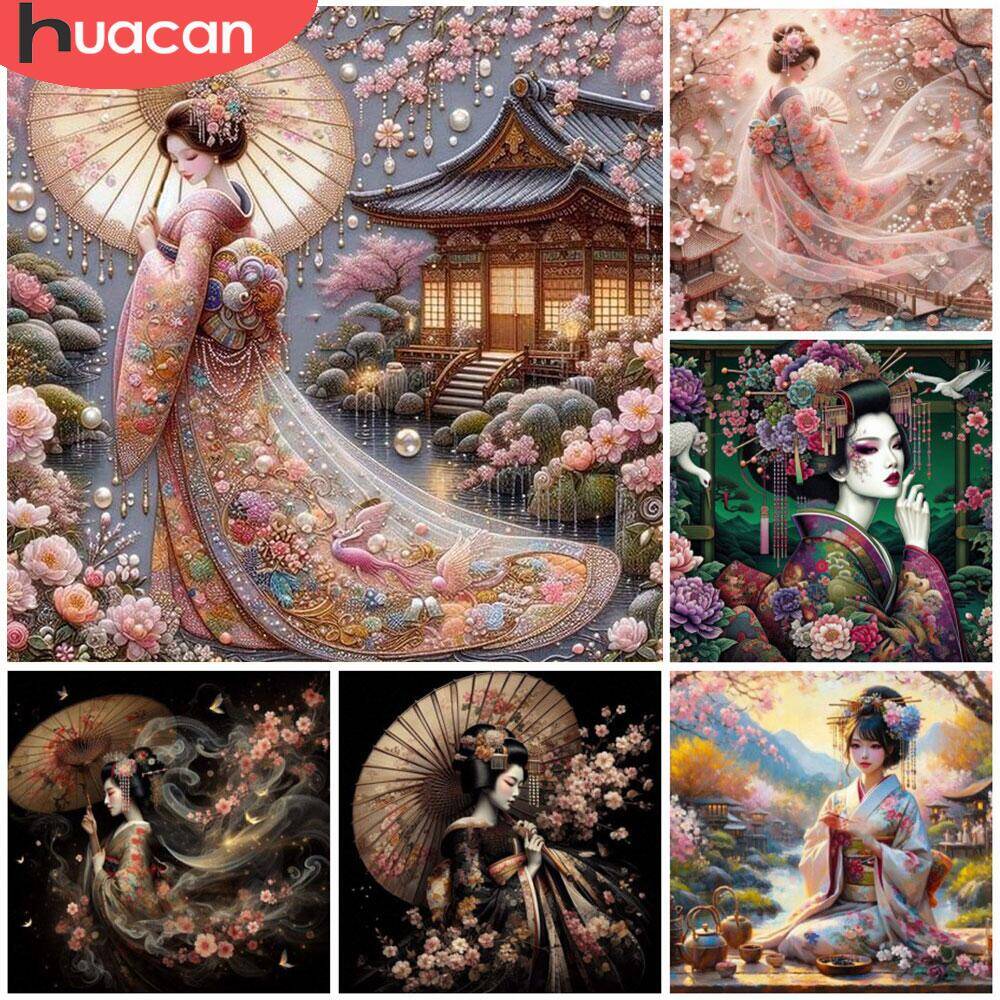 HUACAN Diamond Embroidery Sale - đánh giá và giá Women Bags Discount