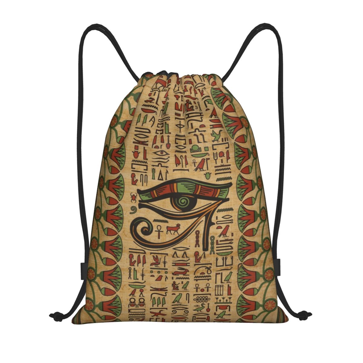 Egyptian Eye Of Horus Drawstri - đánh giá và giá Women Bags Egypt