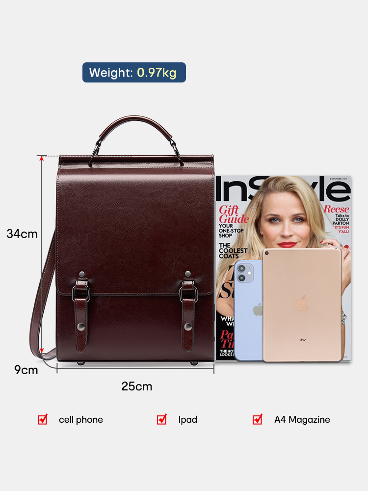 Zency 2022 Ba Lô Thời Trang Nữ - đánh giá và giá Women Bags For Office