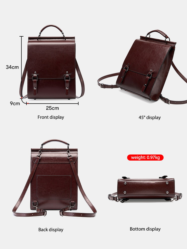 Zency 2022 Ba Lô Thời Trang Nữ - đánh giá và giá Women Bags For Office