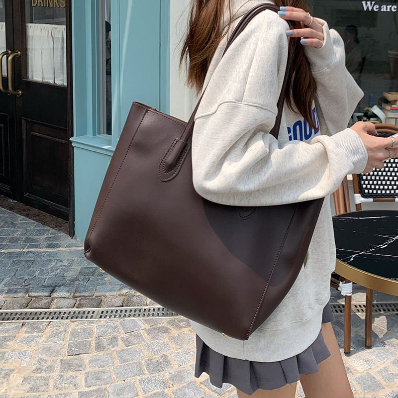 Vintage women's tote bag, new  - đánh giá và giá Women'S Vegan Bags
