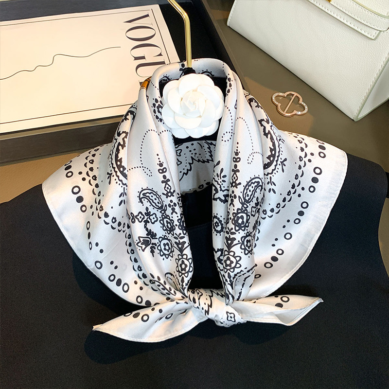 100% Mulberry Silk Scarf for W - đánh giá và giá Women Bags For Office