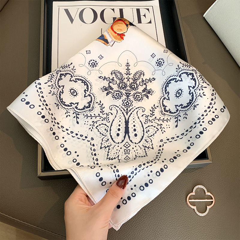 100% Mulberry Silk Scarf for W - đánh giá và giá Women Bags For Office
