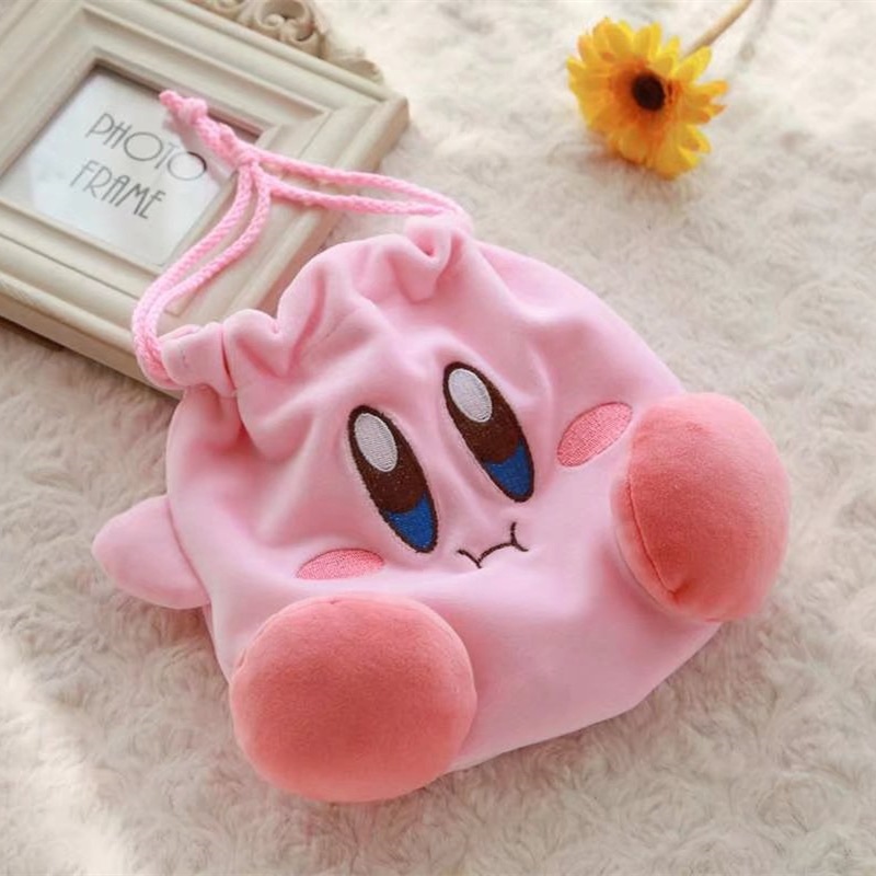 Kirbys Storage Bag Women Carto - đánh giá và giá Women Bags Gift