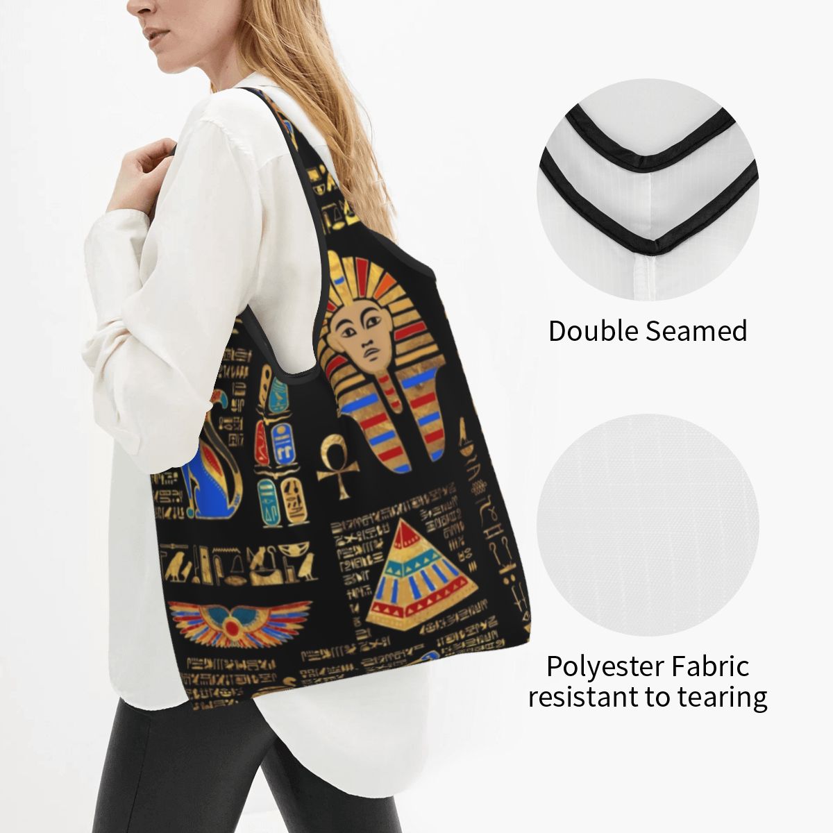 Egyptian Hieroglyphs And Deiti - đánh giá và giá Women Bags Egypt