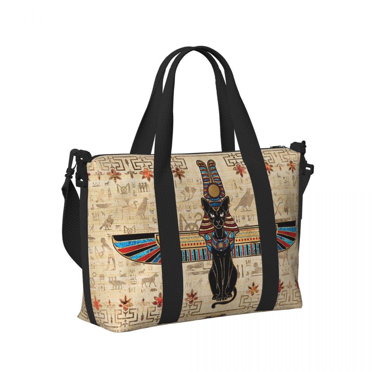 Egyptian Cat Egypt Hieroglyphi - đánh giá và giá Women Bags Egypt