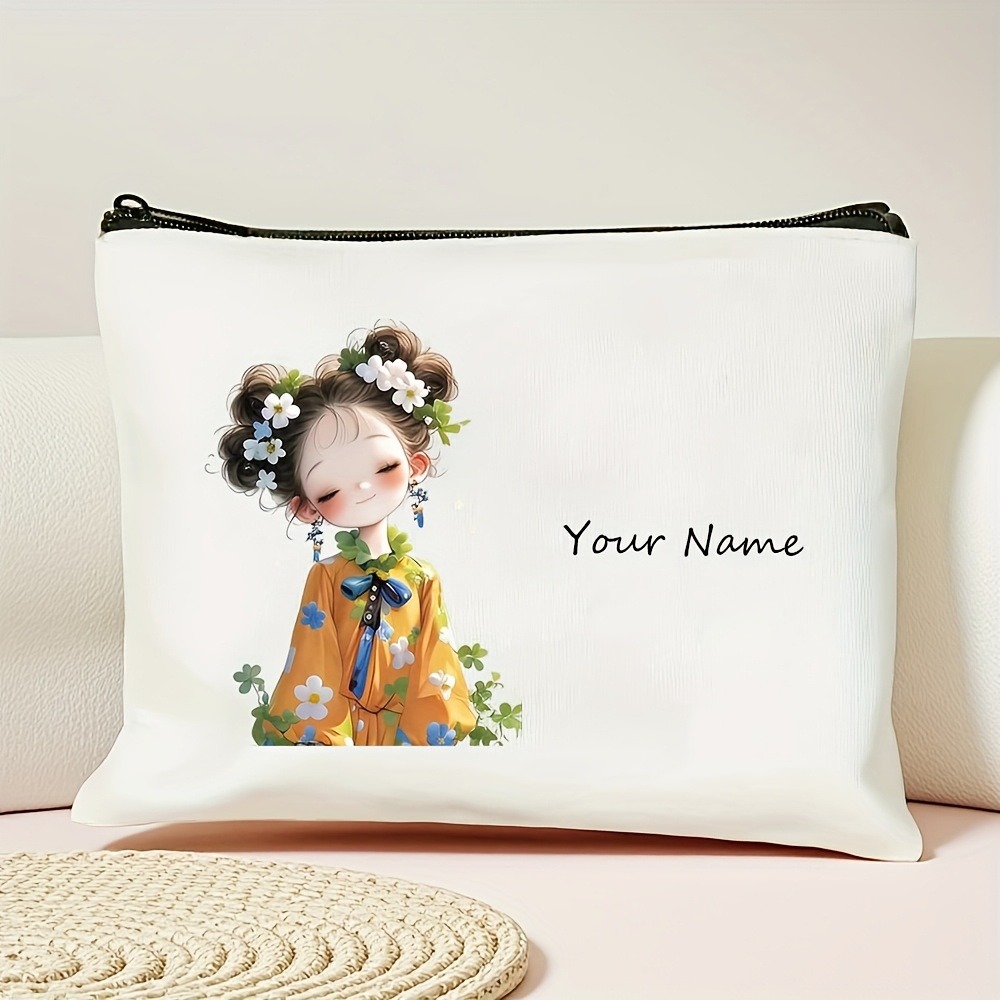 Korean-Style Anime Girl Makeup - đánh giá và giá Women Bags Gift