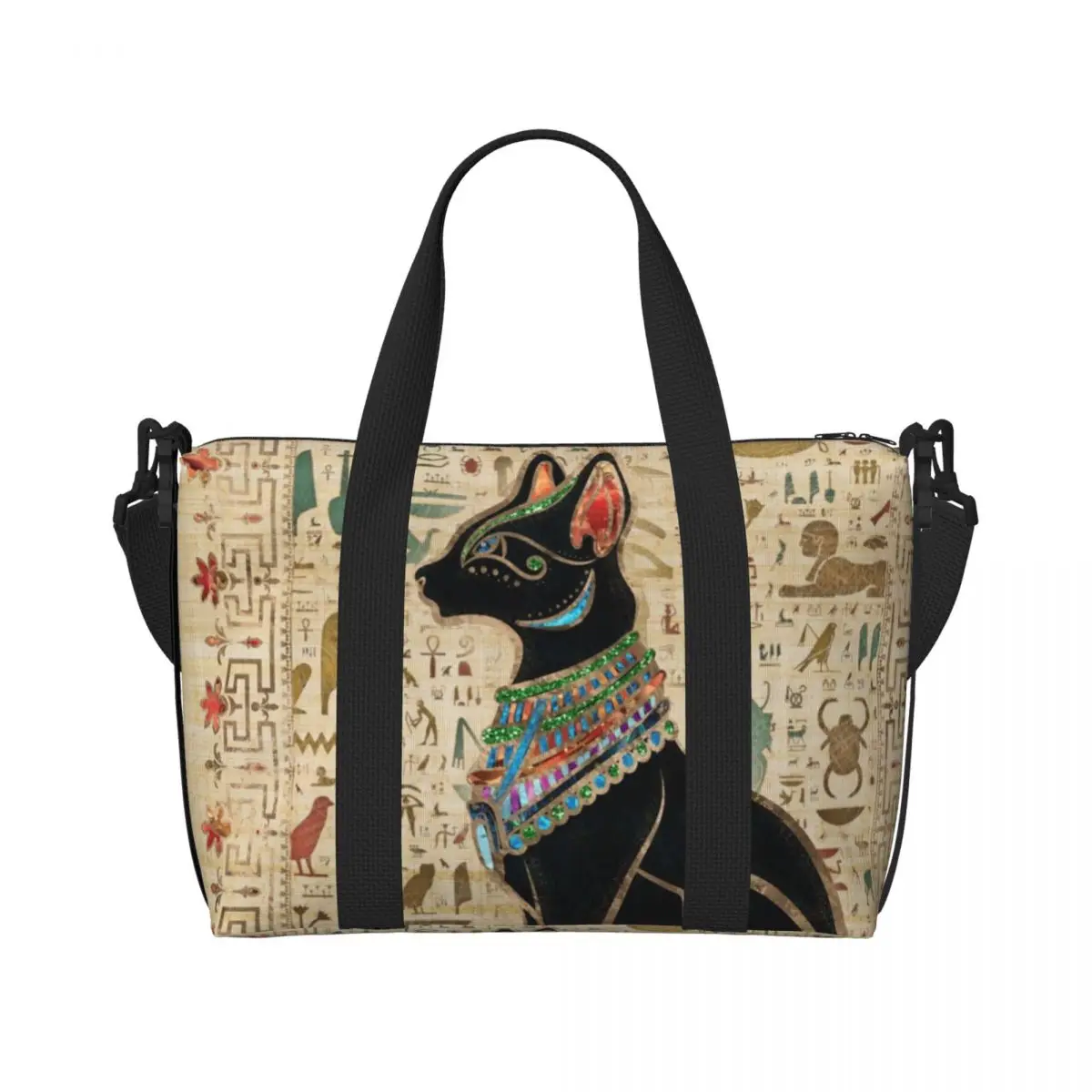 Custom Egyptian Cat Groceries  - đánh giá và giá Women Bags Egypt