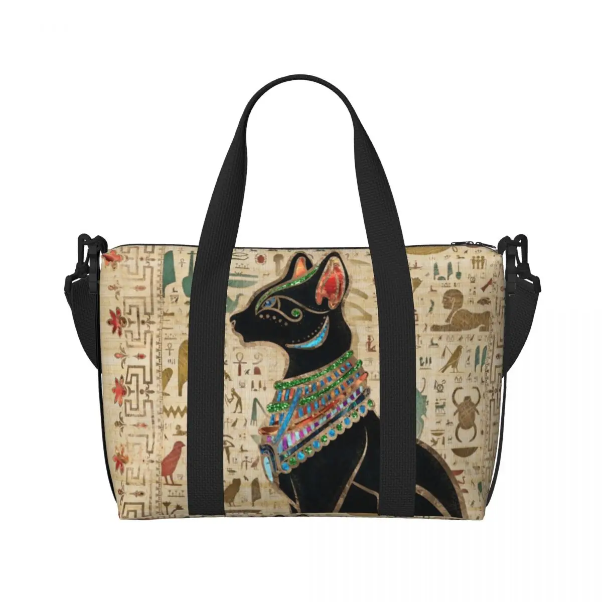 Custom Egyptian Cat Groceries  - đánh giá và giá Women Bags Egypt