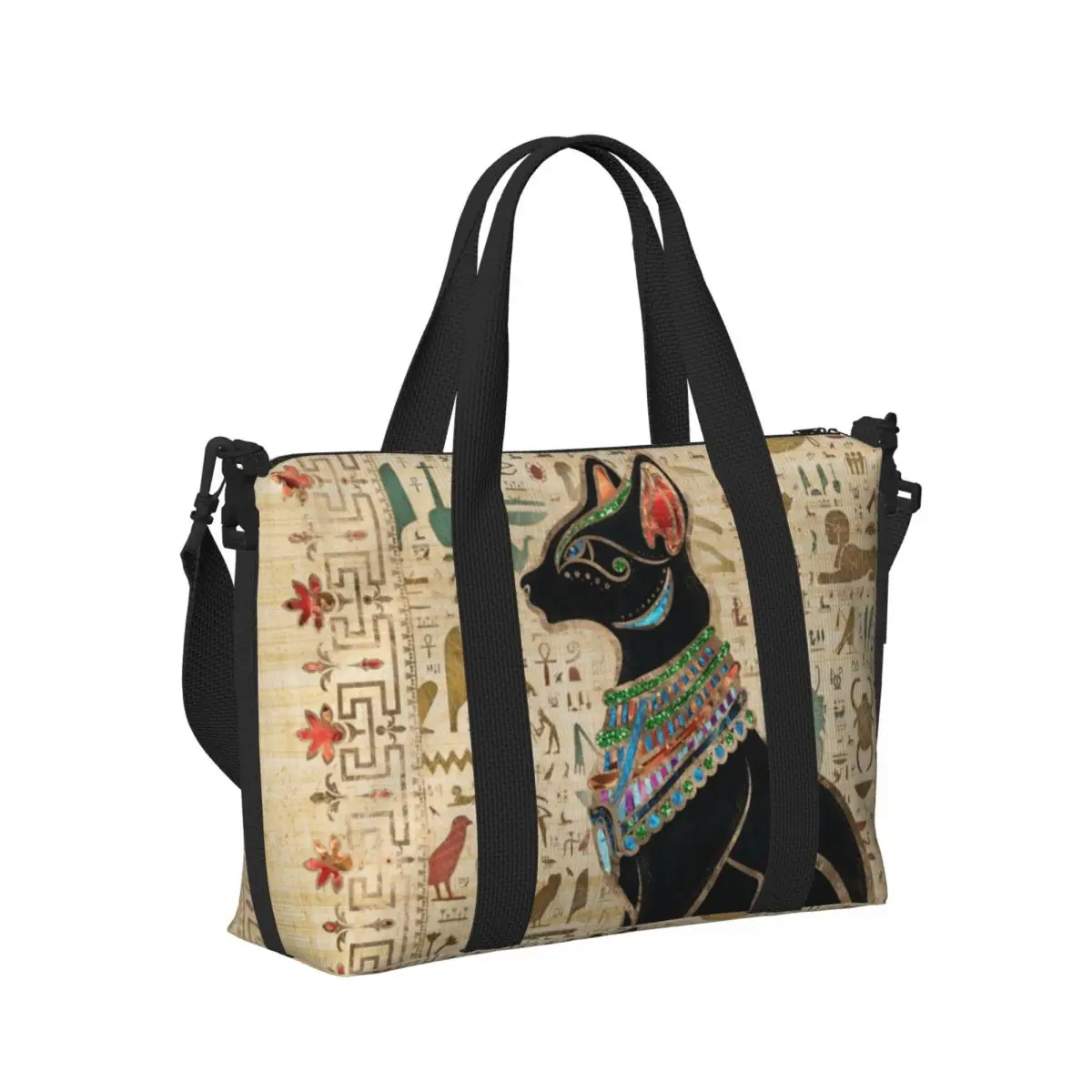 Custom Egyptian Cat Groceries  - đánh giá và giá Women Bags Egypt