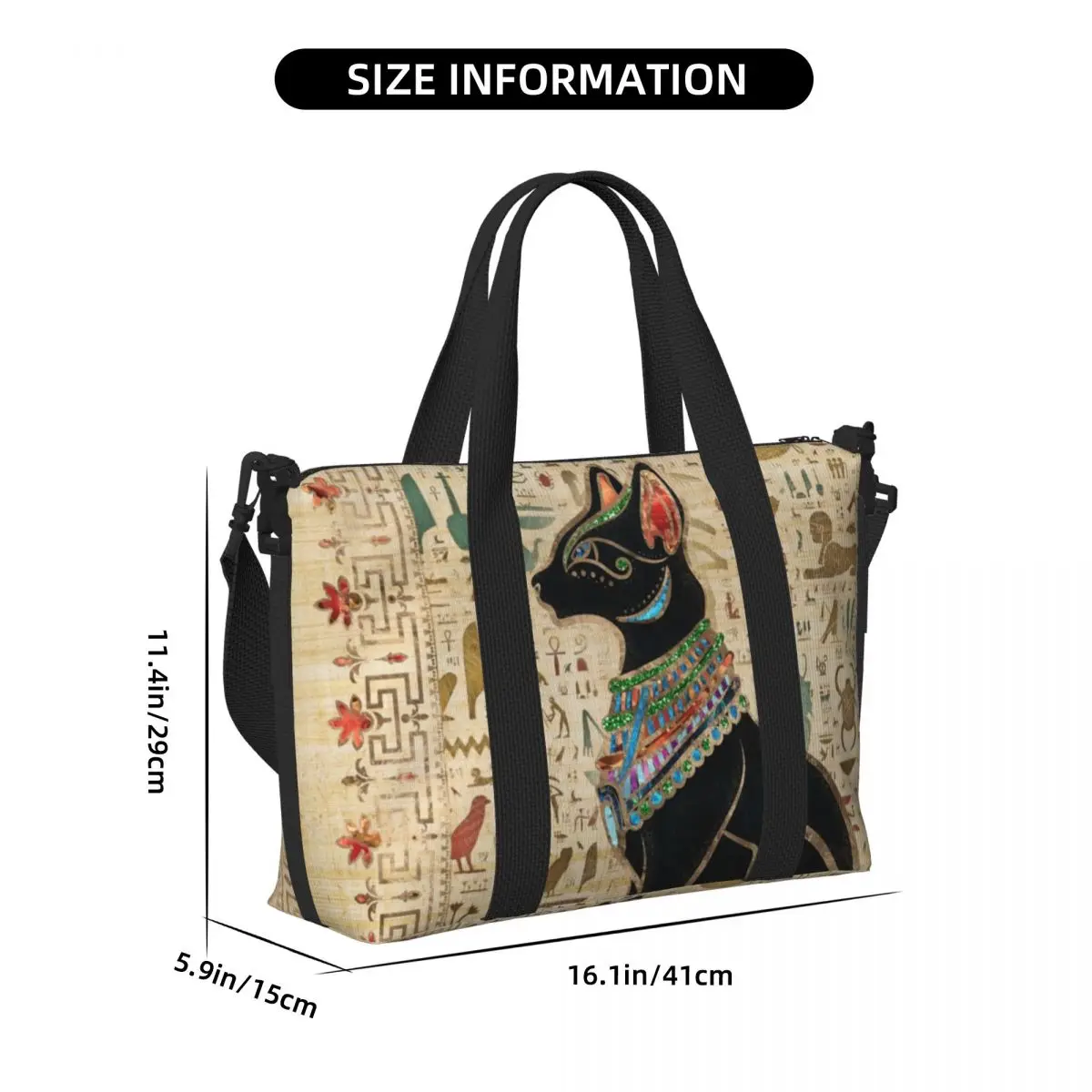 Custom Egyptian Cat Groceries  - đánh giá và giá Women Bags Egypt