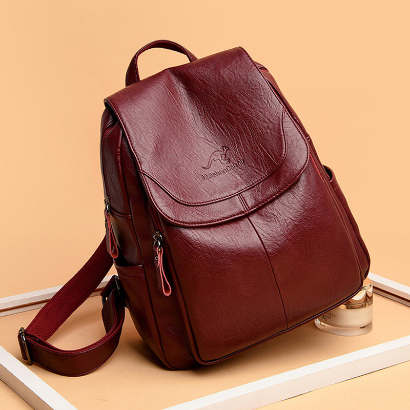 Nóng Bagpack Nữ Thiết Kế Ba Lô - đánh giá và giá Women'S Vegan Bags