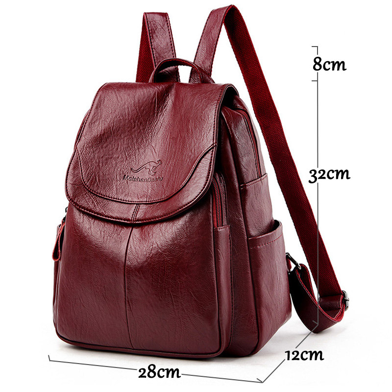 Nóng Bagpack Nữ Thiết Kế Ba Lô - đánh giá và giá Women'S Vegan Bags