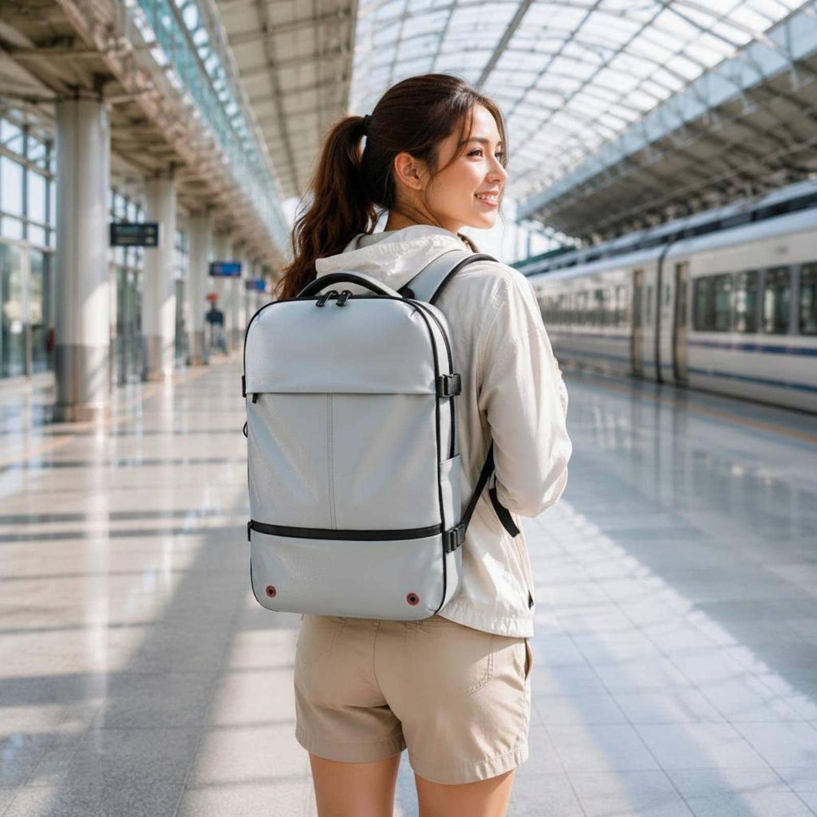 Women Travel Luggage Expandabl - đánh giá và giá Women Bags For Office