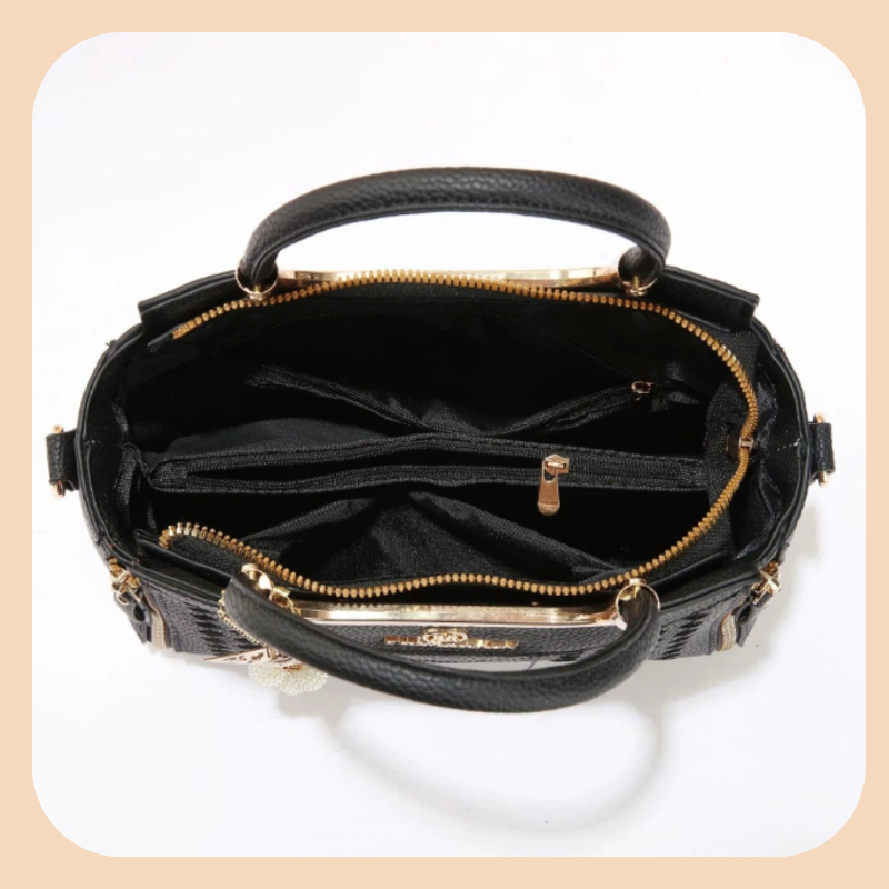 3-piece handbag set made of ly - đánh giá và giá Women Bags Gift