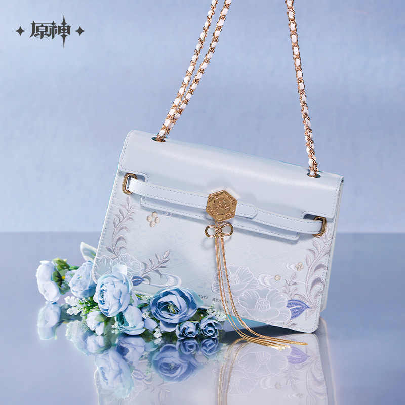 Original Merch Mihoyo Genshin  - đánh giá và giá Women Bags Gift