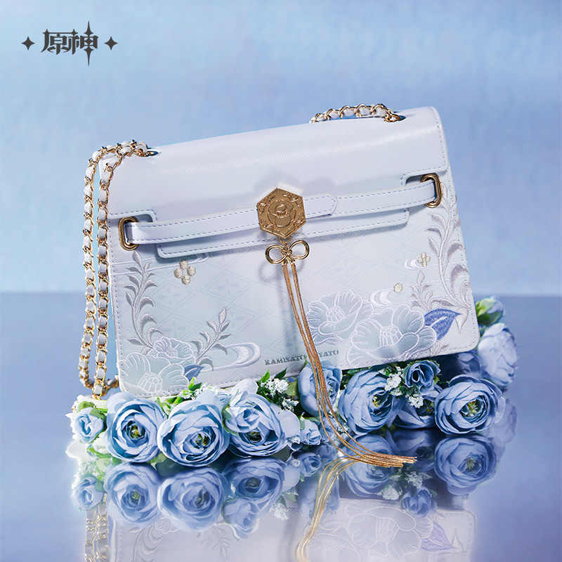 Original Merch Mihoyo Genshin  - đánh giá và giá Women Bags Gift