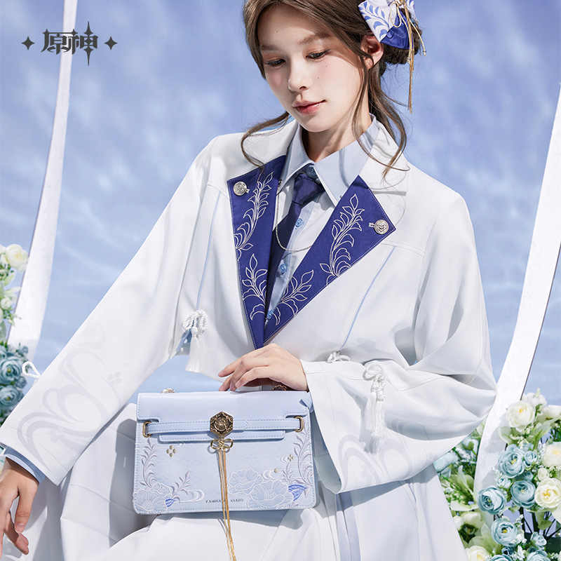 Original Merch Mihoyo Genshin  - đánh giá và giá Women Bags Gift