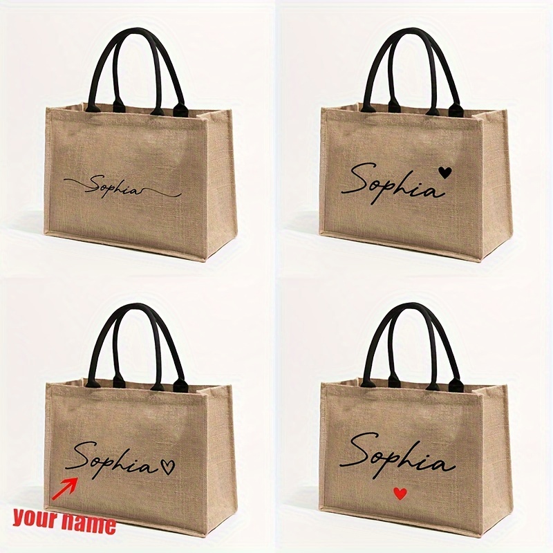 Custom Name Pattern Shopping P - đánh giá và giá Women'S Vegan Bags