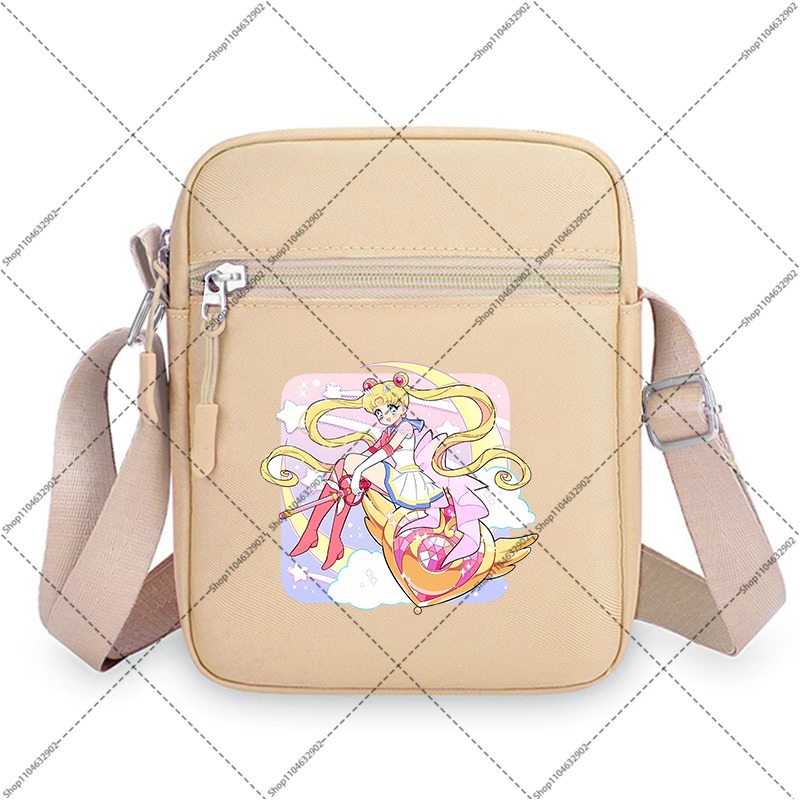 Sailor Moon Shoulder Bag Unise - đánh giá và giá Women Bags Gift