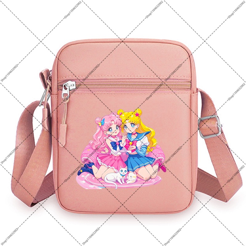 Sailor Moon Shoulder Bag Unise - đánh giá và giá Women Bags Gift