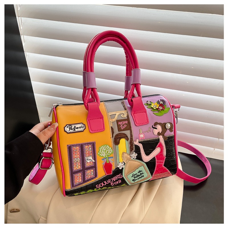 PU New Personality Stylish Sho - đánh giá và giá Women Bags Discount