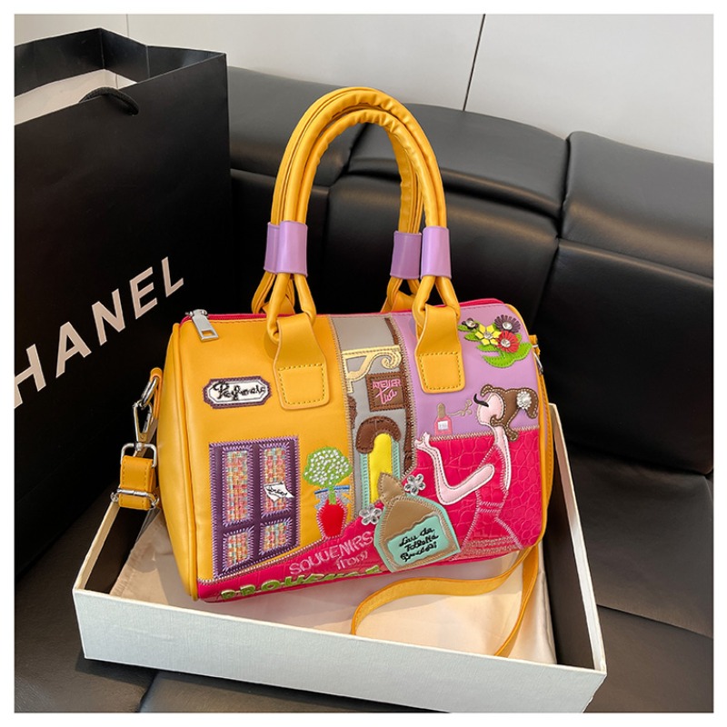 PU New Personality Stylish Sho - đánh giá và giá Women Bags Discount