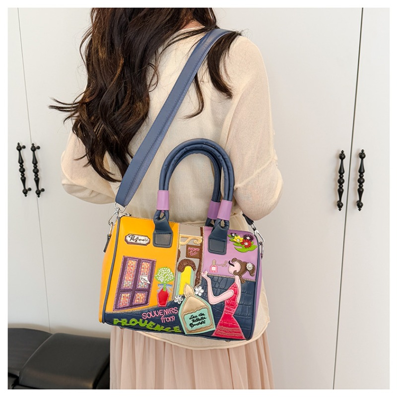 PU New Personality Stylish Sho - đánh giá và giá Women Bags Discount