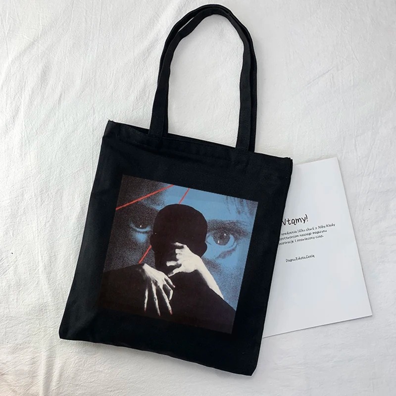 Horror Women Canvas Bag Punk V - đánh giá và giá Women'S Vegan Bags