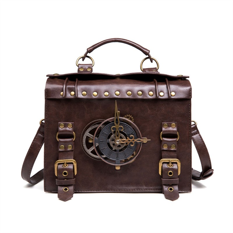 Women Steampunk Single Shoulde - đánh giá và giá Women'S Bags Victoria