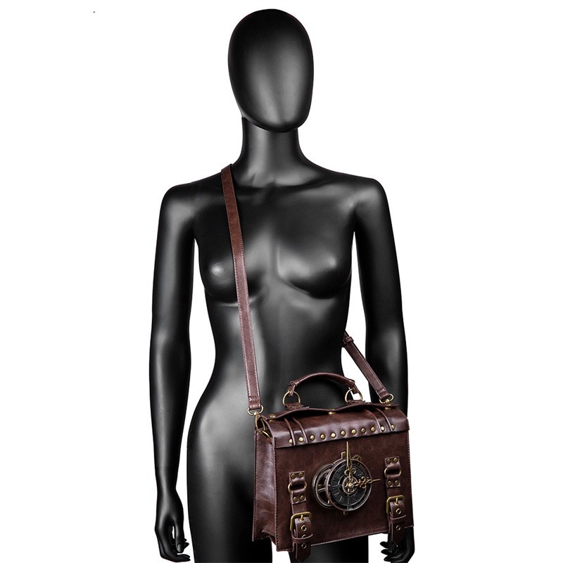 Women Steampunk Single Shoulde - đánh giá và giá Women'S Bags Victoria