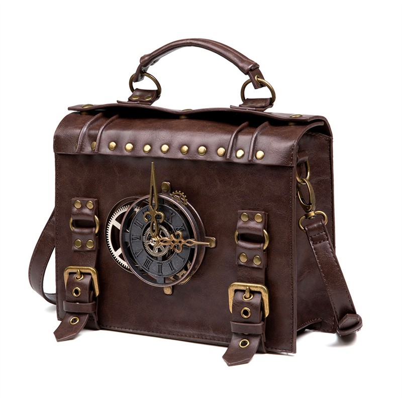 Women Steampunk Single Shoulde - đánh giá và giá Women'S Bags Victoria
