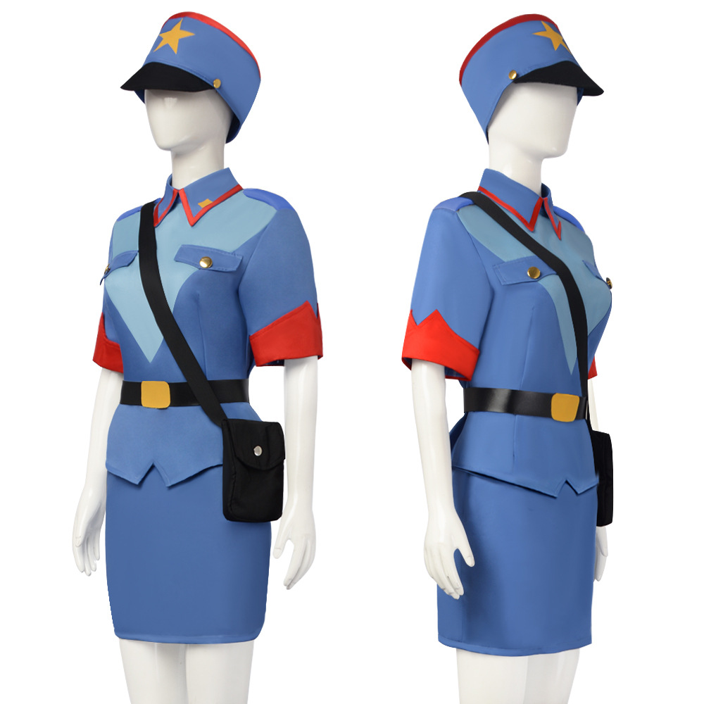 Anime Officer Jenny Cosplay Co - đánh giá và giá Women Bags For Office