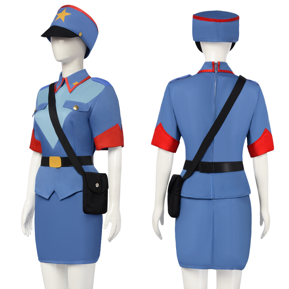 Anime Officer Jenny Cosplay Co - đánh giá và giá Women Bags For Office