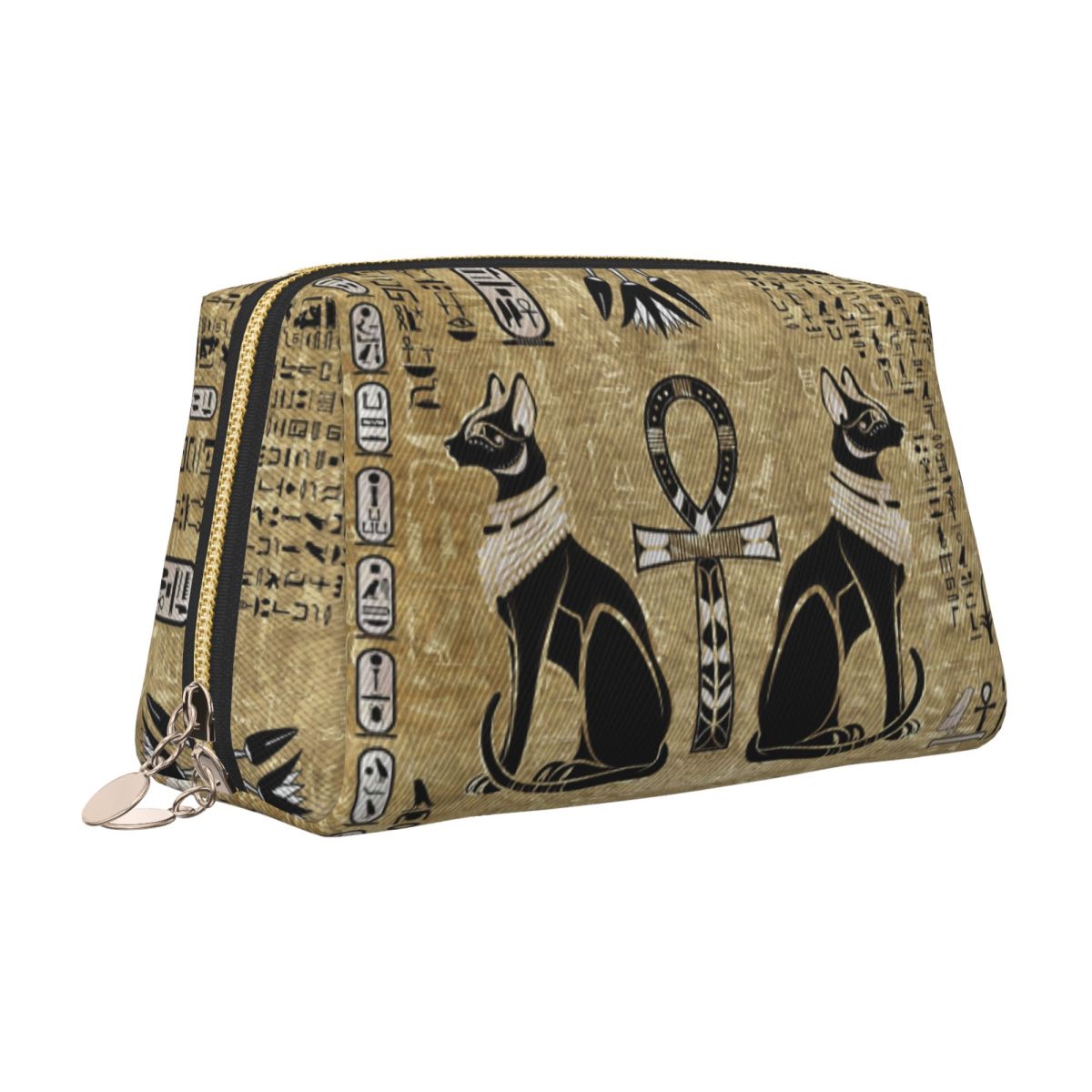 Egyptian Cross Ankh Toiletry B - đánh giá và giá Women Bags Egypt