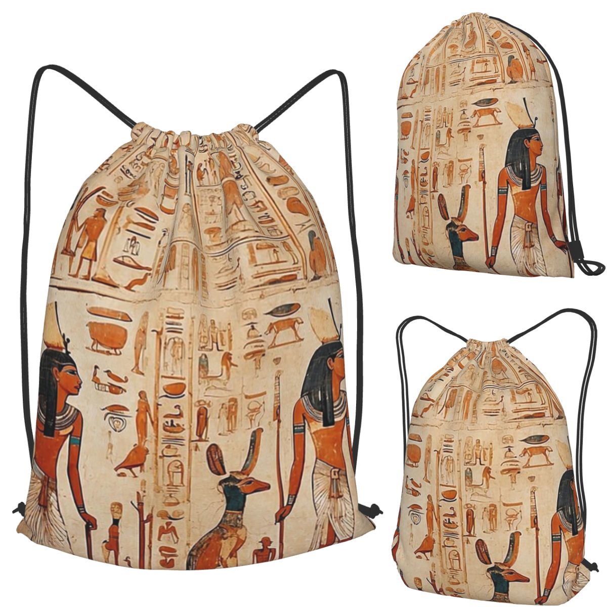 Ancient Egypt Mural Egyptian M - đánh giá và giá Women Bags Egypt