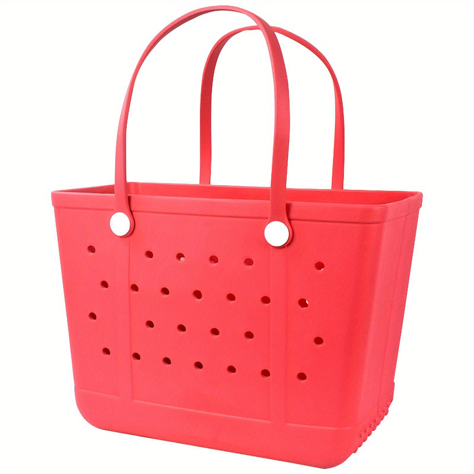 Ladies Oversized Rubber Beach  - đánh giá và giá Women Bags Gift