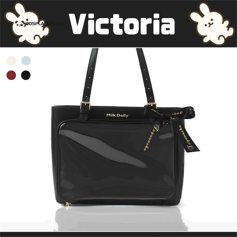 2026 Lolita Jirai Kei Uniform  - đánh giá và giá Women'S Bags Victoria