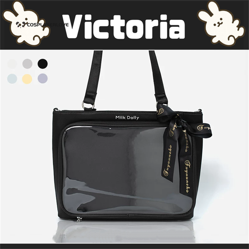 2026 Lolita Jirai Kei Uniform  - đánh giá và giá Women'S Bags Victoria