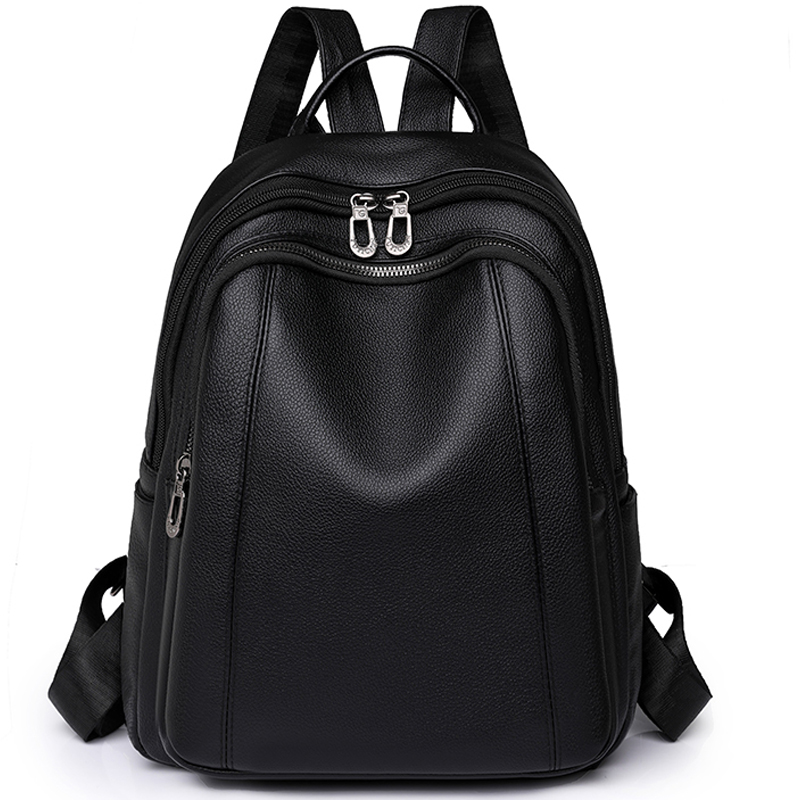 High Quality Leather Backpack  - đánh giá và giá Women'S Vegan Bags