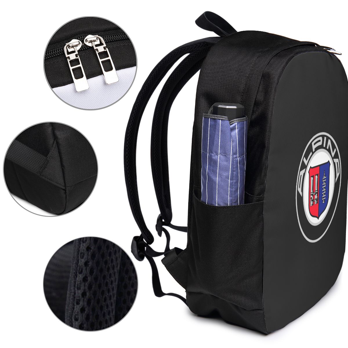 Alpina - Classic Car Logos Bac - đánh giá và giá Women'S Bag
