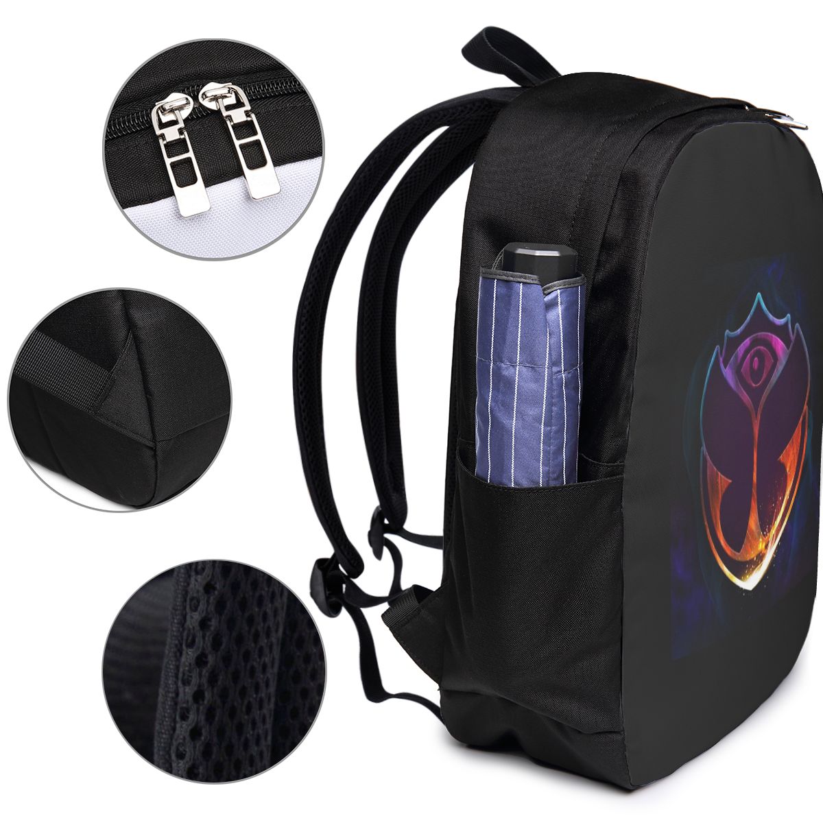 Tomorrowland Butterfly Backpac - đánh giá và giá Women'S Bag