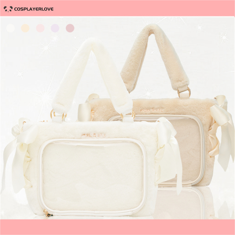 2026 Victoria plush mini Jirai - đánh giá và giá Women'S Bags Victoria