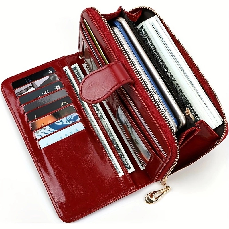 Hot Sale Women Wallet Leather  - đánh giá và giá Women Bags Discount