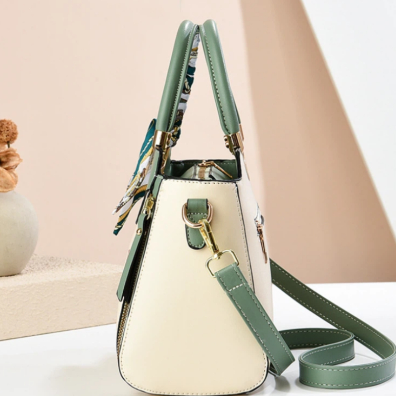 3-piece embroidered handbag se - đánh giá và giá Women Bags Gift