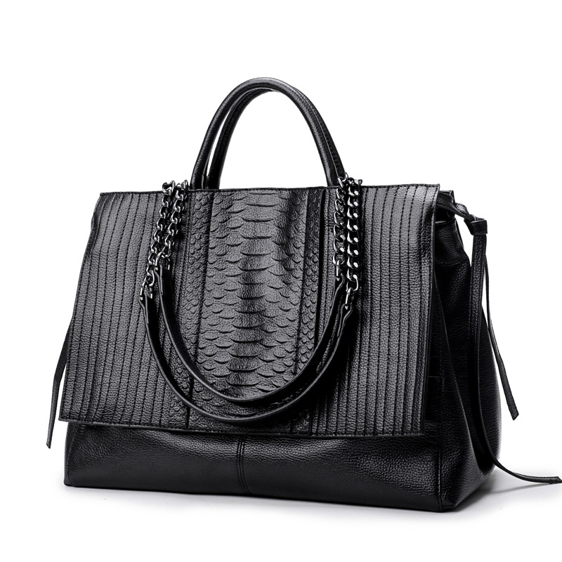 Elegant Tote Bag With Zipper,  - đánh giá và giá Women'S Vegan Bags